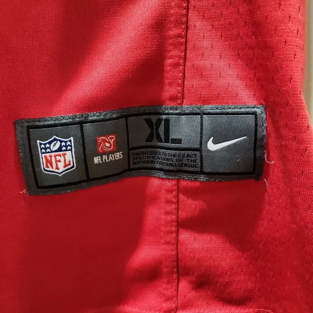 Patrick Willis San Francisco 49ers Jersey